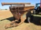Grainovator grain cart