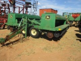 JD 455 drill