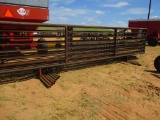 (7) cattle panels w/(1) gate