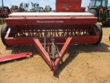 IHC 510 drill w/grass attachment