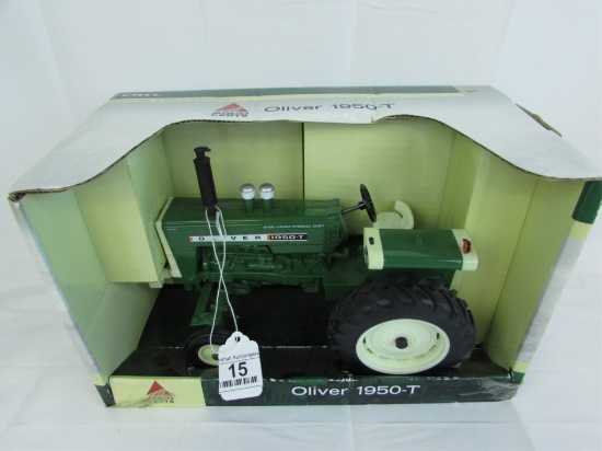 Ertl Oliver 1950T tractor, 1/16