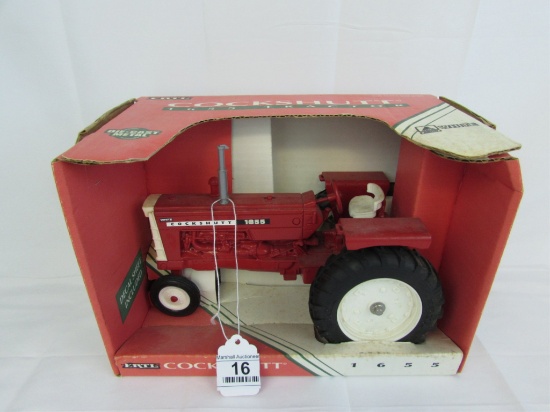 Ertl Cockshutt 1655 tractor, 1/16