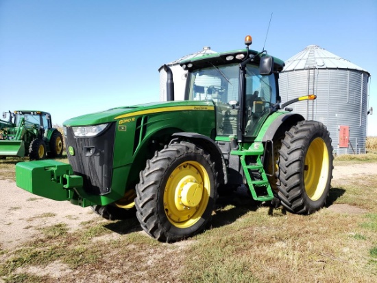 ABSOLUTE Richter Farm Retirement Auction