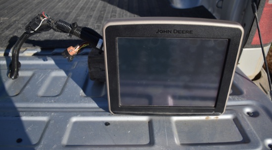 John Deere GreenStar GS3 2630 monitor