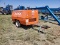 1998 Sullivan D185Q Portable Air Compressor