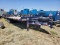 2015 Titan 26FT Heavy Duty Flatbed Trailer