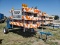 Shop Built Barricade Trailer