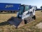2016 Bobcat T870 Track Skid Steer