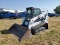 2017 Bobcat T770 Track Skid Steer