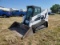 2017 Bobcat T770 Track Skid Steer