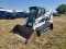 2017 Bobcat T770 Track Skid Steer