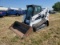 2017 Bobcat T770 Track Skid Steer