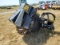 2019 Bobcat WS18 Wheel Saw for Skid Steer