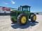1983 John Deere 8650 4WD Articulated Tractor