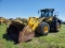 2018 Komatsu WA480-8 Wheel Loader