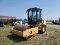 2011 CS44 Vibratory Soil Compactor Caterpillar