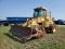 1990 CAT 815B Soil Compactor