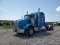 2012 Kenworth T800 Sleeper Cab Semi Truck