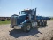 2008 Kenworth T800 Day Cab Semi Truck