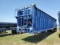 2008 STECO 45FT Pushout Semi Trailer