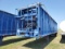 2008 STECO 45FT Pushout Semi Trailer