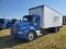 2005 Kenworth T300 Box Truck - Diesel
