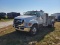 2008 Ford F-750 Super Duty Service Truck - Diesel