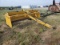 2020 Buffalo 10FT Box Blade