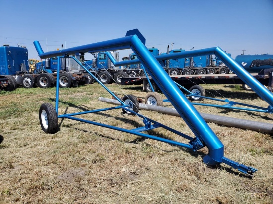 Shop Built 8IN Portable Fill Pipe