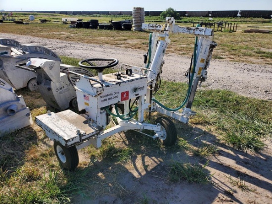 Minnich A-2C Pin Drill