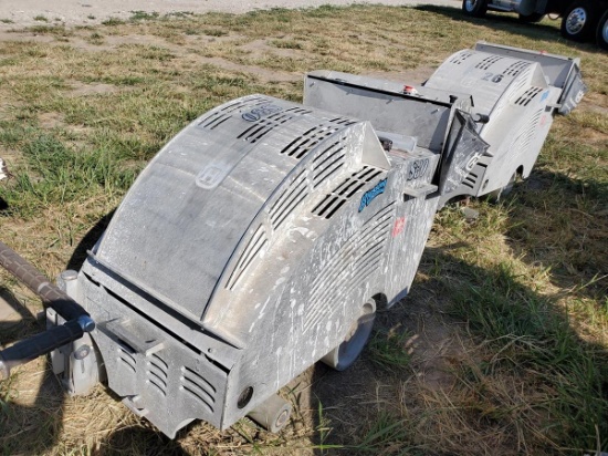 Husqvarna  GX-4200 Concrete Saw