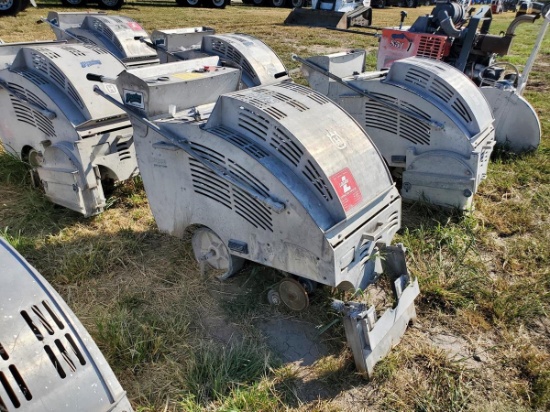 Husqvarna  GX-4200 Concrete Saw