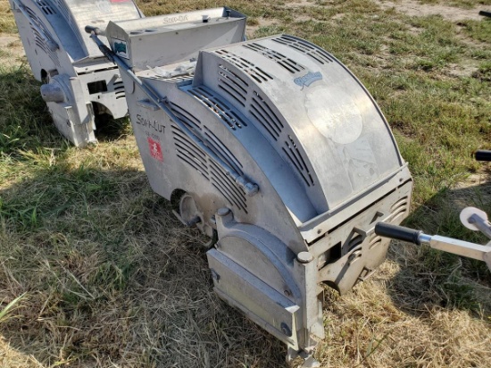 Husqvarna  GX-4200 Concrete Saw