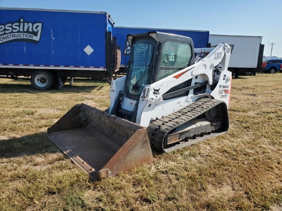 2020 Bobcat T770 Track Skid Steer