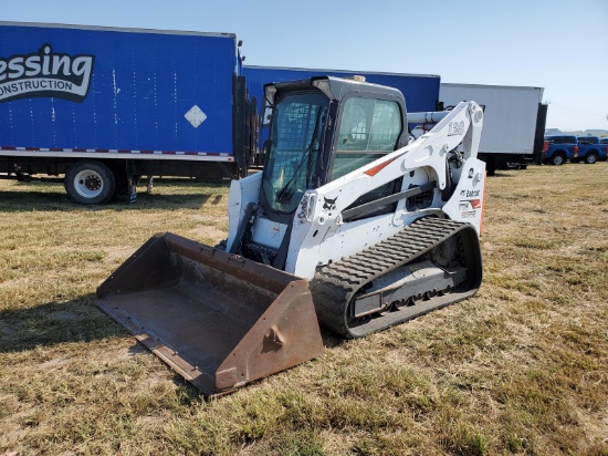 2020 Bobcat T770 Track Skid Steer