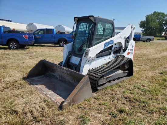 2017 Bobcat T770 Track Skid Steer