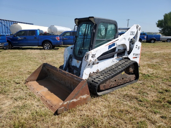 2013 Bobcat T770 Track Skid Steer