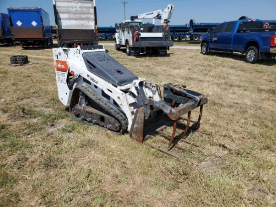 Bobcat MT85 Mini Track Loader