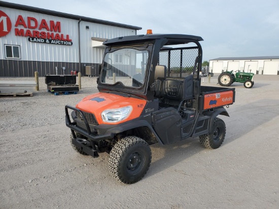 2022 Kubota RTX X1120 UTV - Diesel