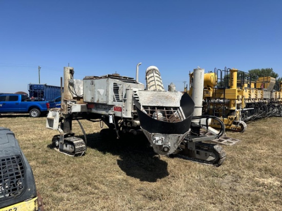1997 Power Curber 5700B Curbing Machine