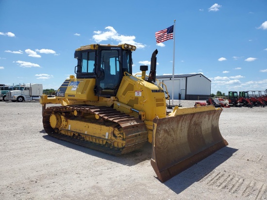 2018 Komatsu D61PXI-24 Crawler Dozer w/ Ripper