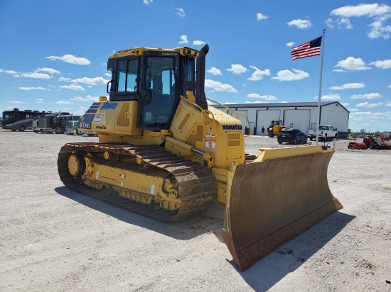 2014 Komatsu D61PXI-23 Crawler Dozer