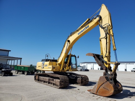 2007 Komatsu PC300HD-7E0 Excavator