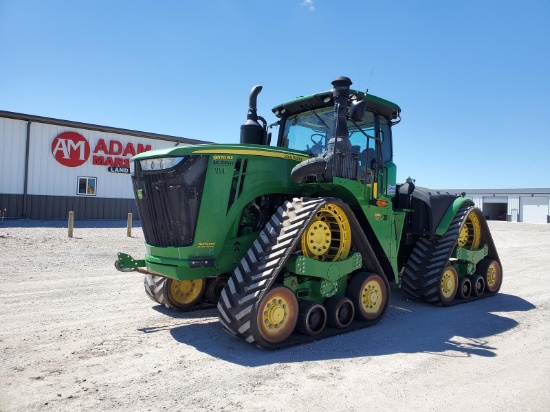 2016 John Deere 9570RX Articulated Crawler Tractor