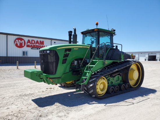 2010 John Deere 9630T Crawler Tractor