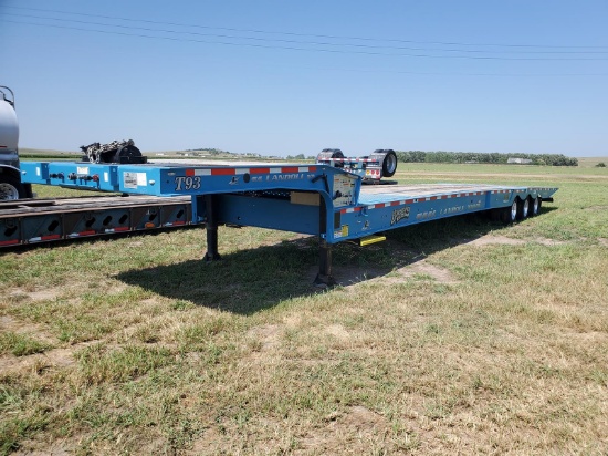 2020 Landoll EasyRider 950E-53-15 Dovetail Semi Trailer