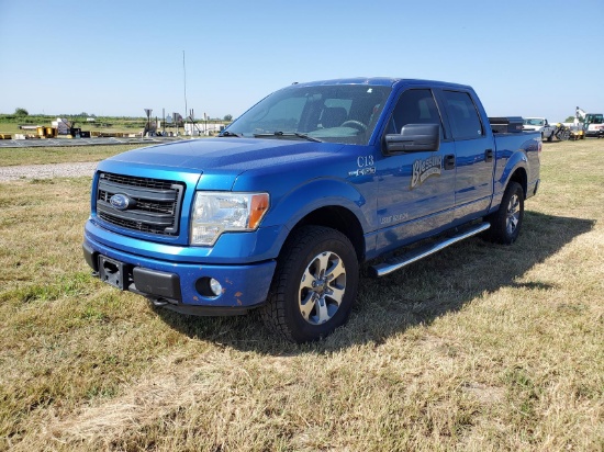 2014 Ford F-150 STX Pickup - Gasoline