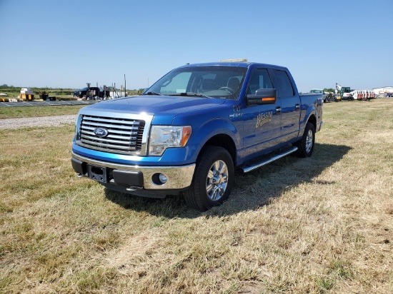 2012 Ford F-150 XLT Pickup - Gasoline