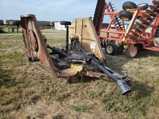 2006 Land Pride Commander Batwing Rotary Mower15FT