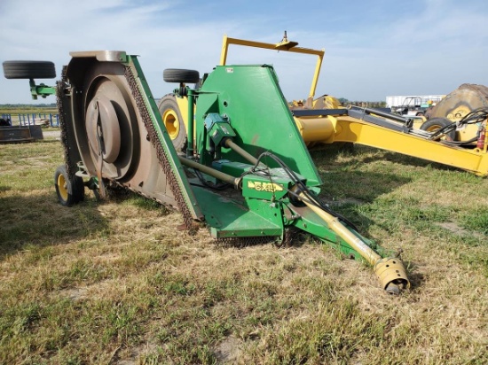 2008 John Deere CX15 Batwing Rotary Mower
